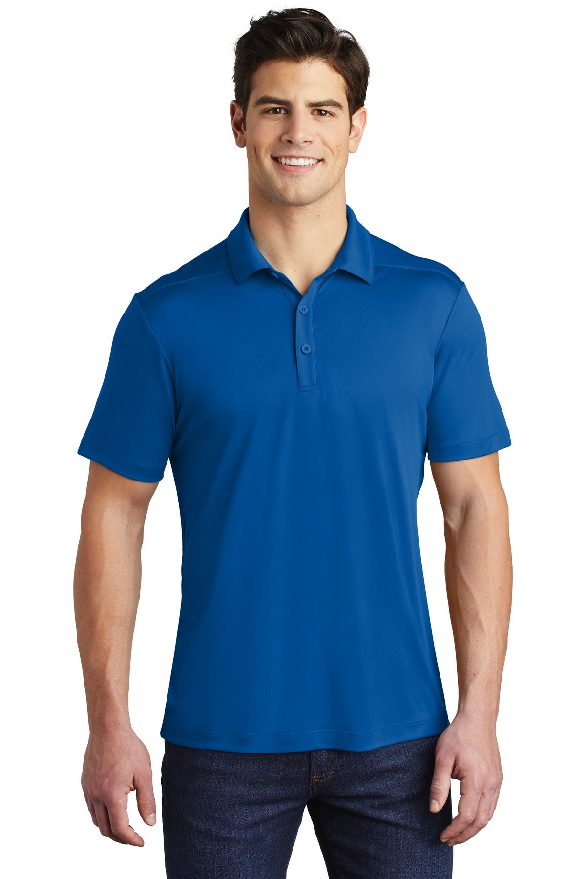 Sport-Tek® Posi-UV® Pro Polo. ST520