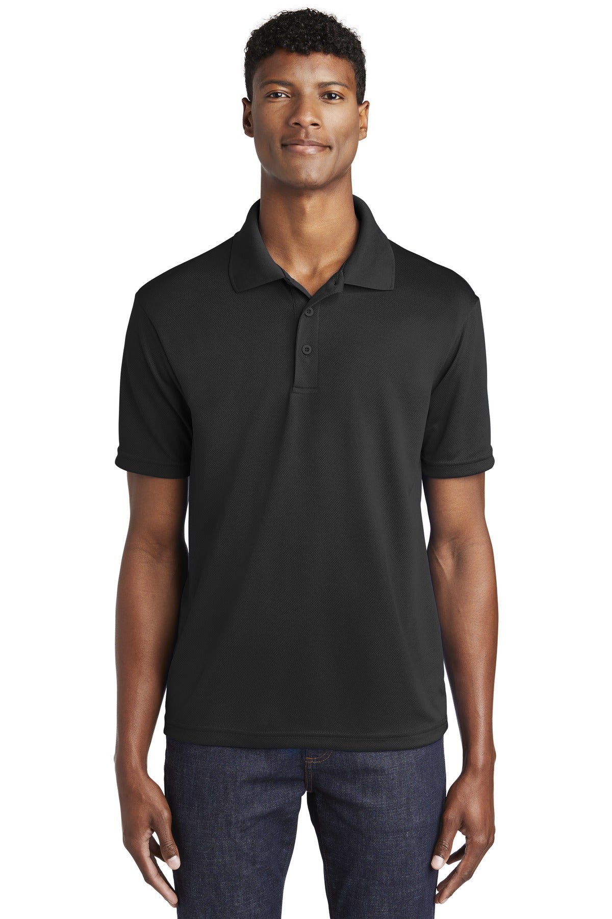 Sport-Tek® PosiCharge® RacerMesh® Polo. ST640