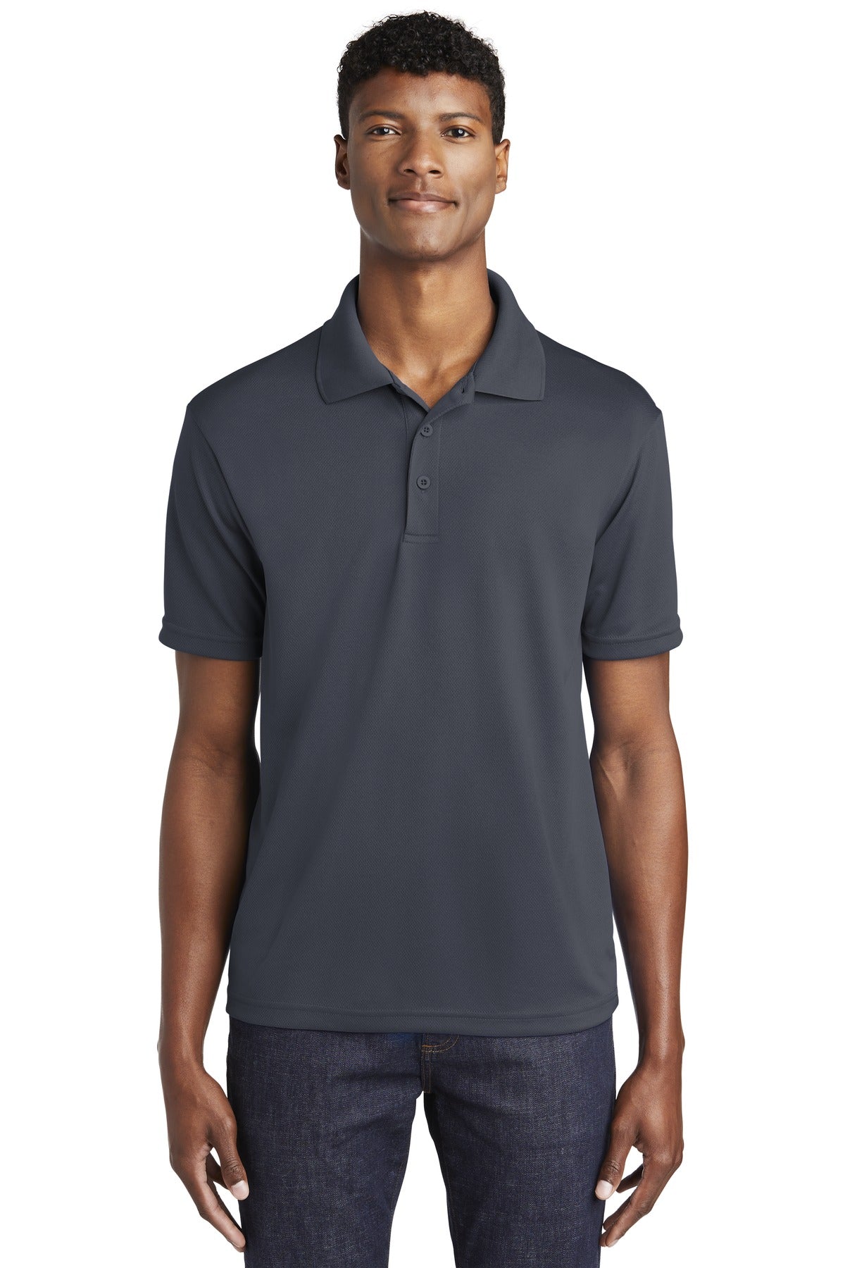 Sport-Tek® PosiCharge® RacerMesh® Polo. ST640