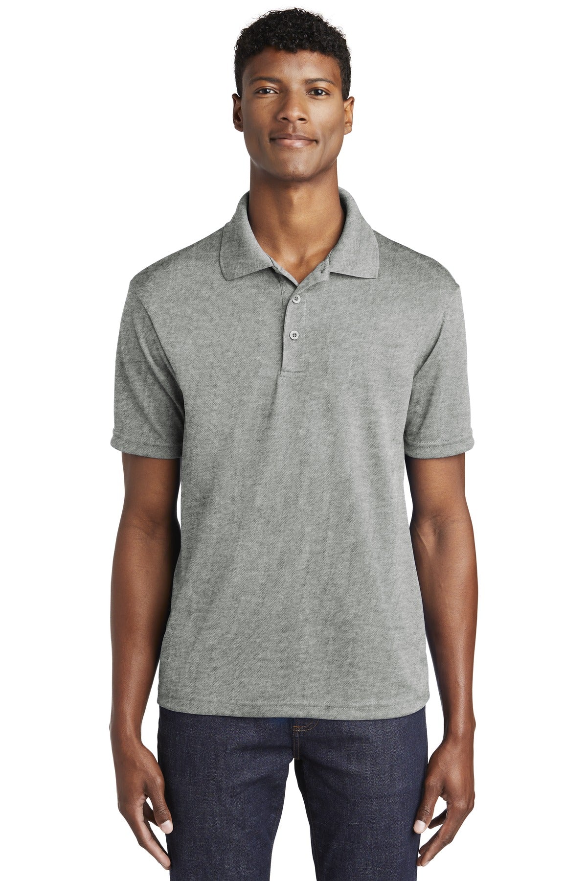 Sport-Tek® PosiCharge® RacerMesh® Polo. ST640