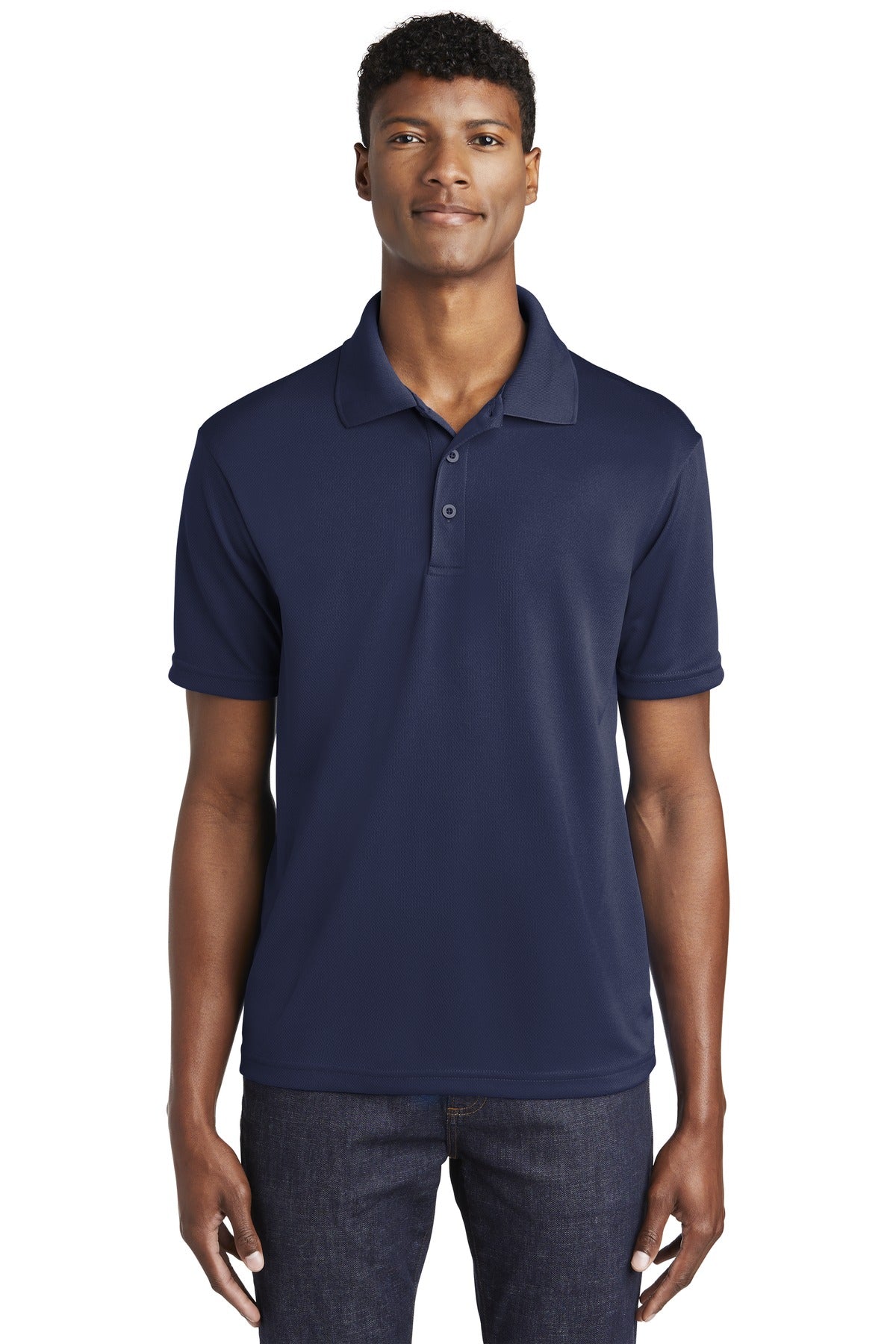 Sport-Tek® PosiCharge® RacerMesh® Polo. ST640