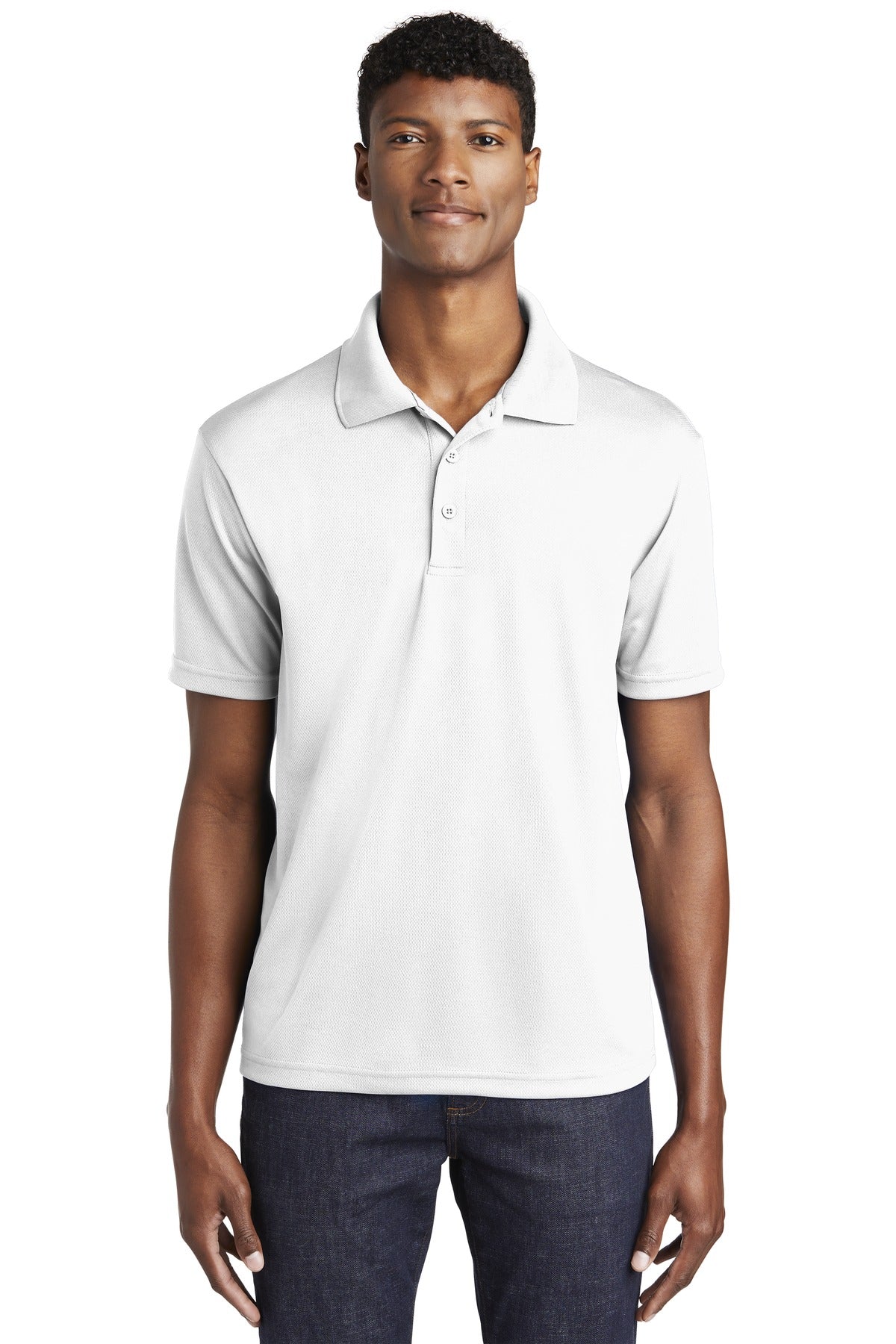 Sport-Tek® PosiCharge® RacerMesh® Polo. ST640