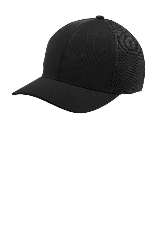 Sport-Tek® Flexfit® Air Mesh Back Cap. STC40