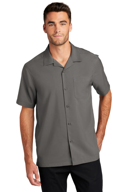 Port Authority® Short Sleeve Performance Staff Shirt W400