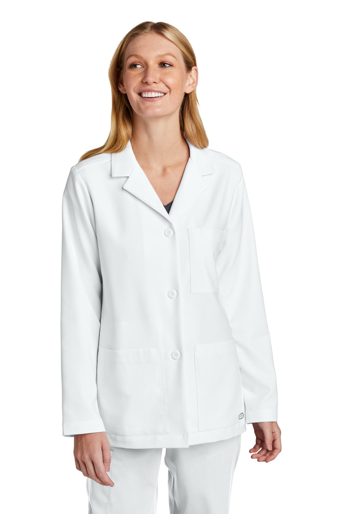WonderWink® Women's Consultation Lab Coat WW4072