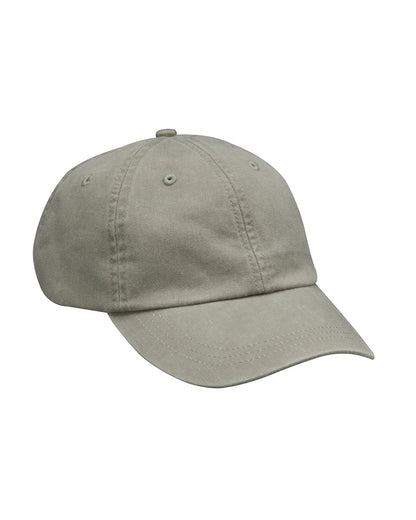 Cotton Twill Essentials Pigment-dyed Cap ACEP101