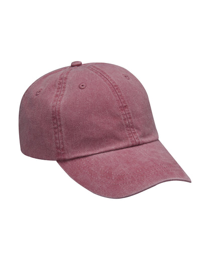 Cotton Twill Essentials Pigment-dyed Cap ACEP101