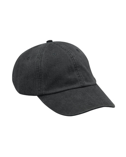 Cotton Twill Essentials Pigment-dyed Cap ACEP101