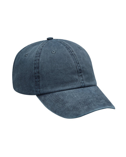 Cotton Twill Essentials Pigment-dyed Cap ACEP101