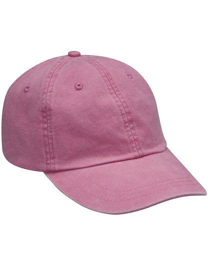 Optimum Pigment Dyed-Cap AD969
