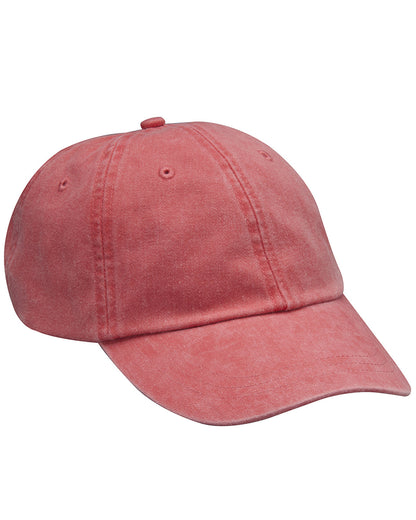 Optimum Pigment Dyed-Cap AD969