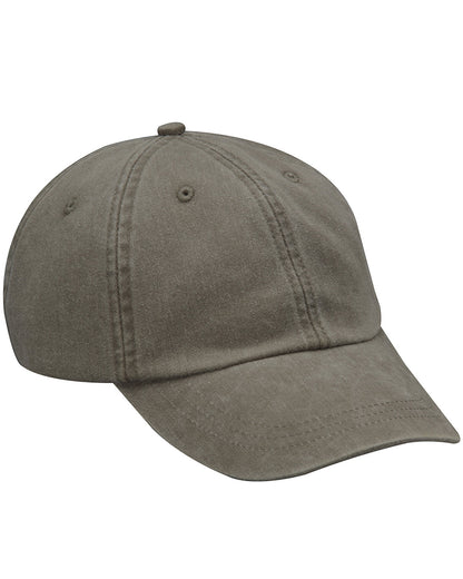 Optimum Pigment Dyed-Cap AD969