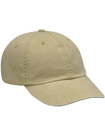 Optimum Pigment Dyed-Cap AD969
