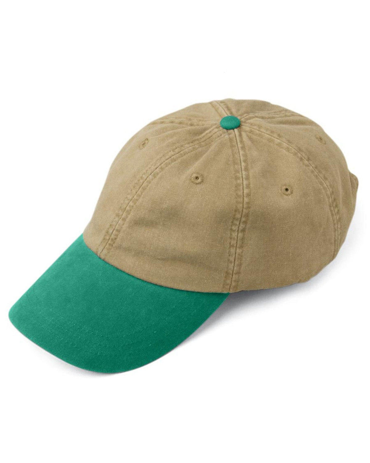 Optimum Pigment Dyed-Cap AD969