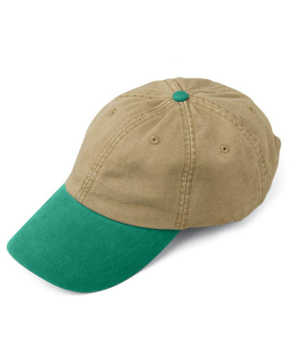 Optimum Pigment Dyed-Cap AD969