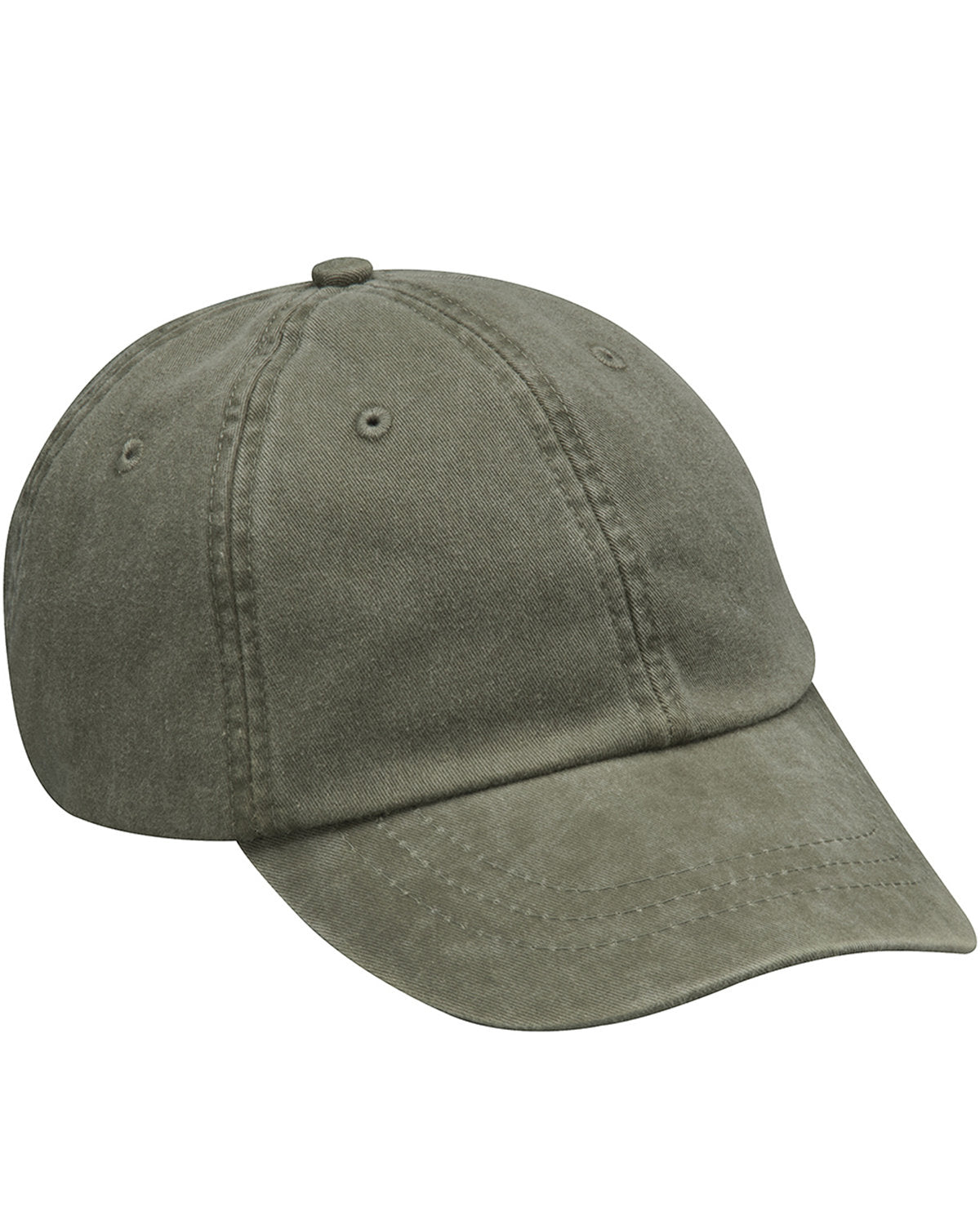 Optimum Pigment Dyed-Cap AD969