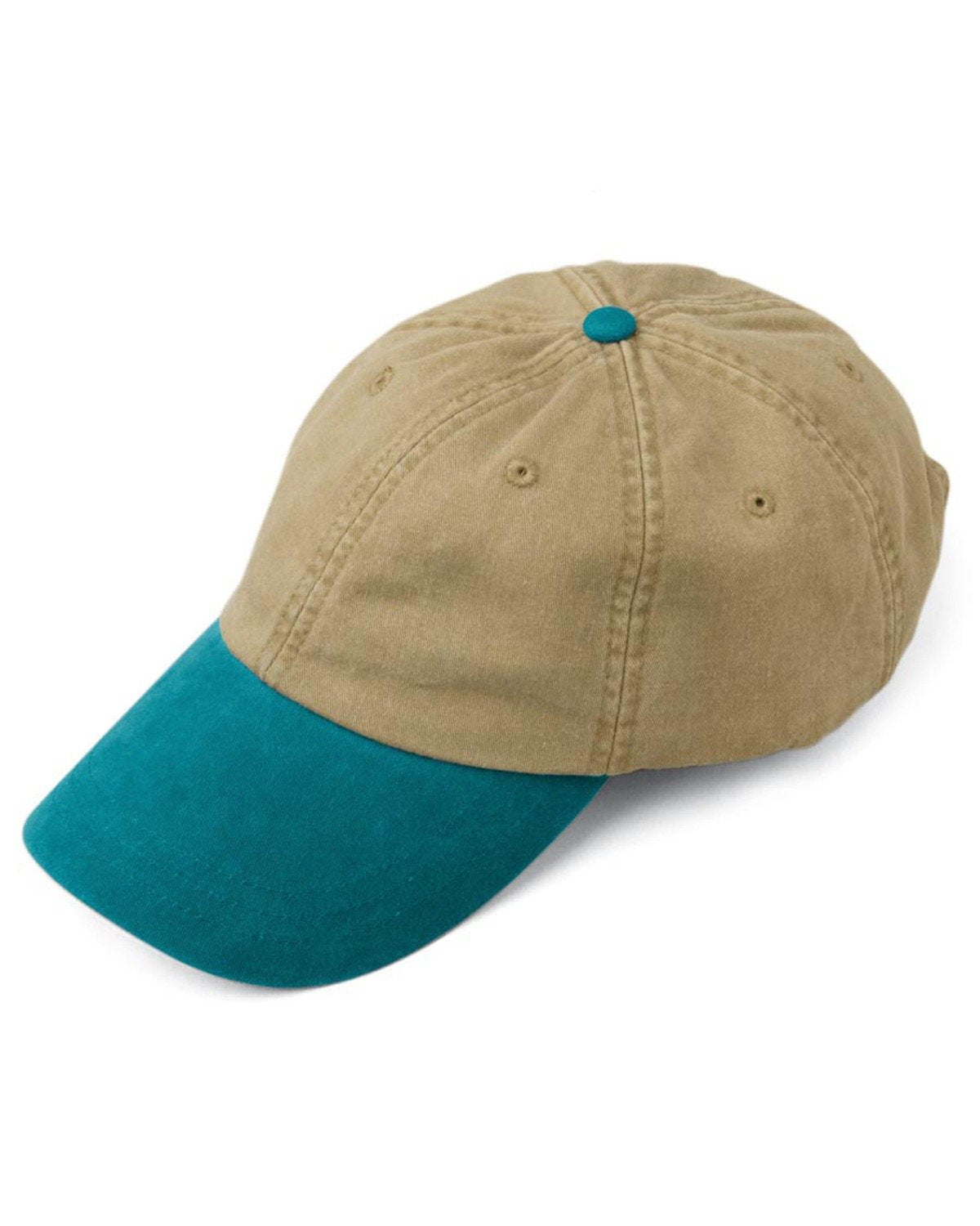 Optimum Pigment Dyed-Cap AD969