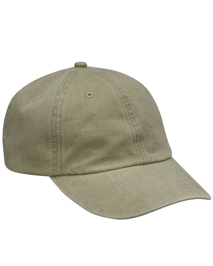 Optimum Pigment Dyed-Cap AD969
