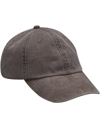 Optimum Pigment Dyed-Cap AD969