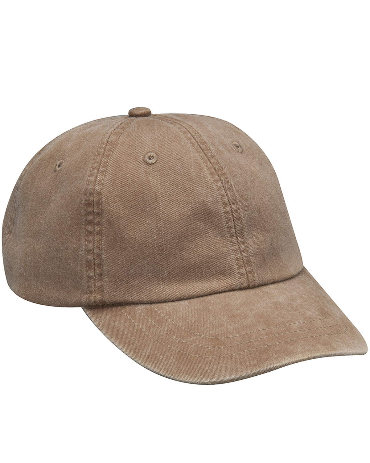 Optimum Pigment Dyed-Cap AD969