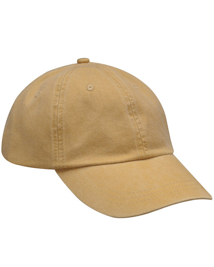 Optimum Pigment Dyed-Cap AD969