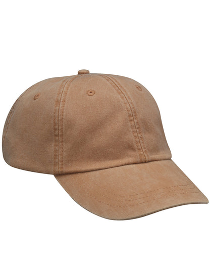 Optimum Pigment Dyed-Cap AD969