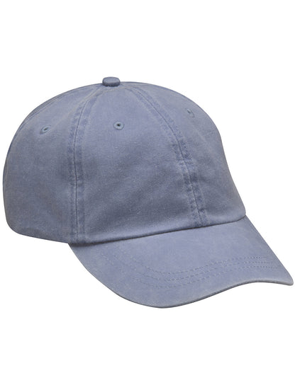 Optimum Pigment Dyed-Cap AD969