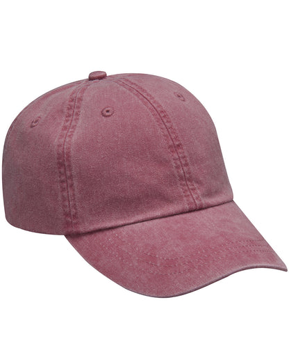 Optimum Pigment Dyed-Cap AD969