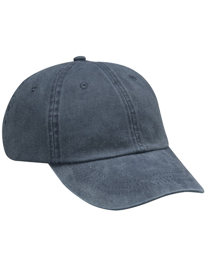 Optimum Pigment Dyed-Cap AD969