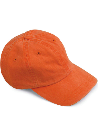 Optimum Pigment Dyed-Cap AD969
