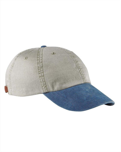 Optimum Pigment Dyed-Cap AD969