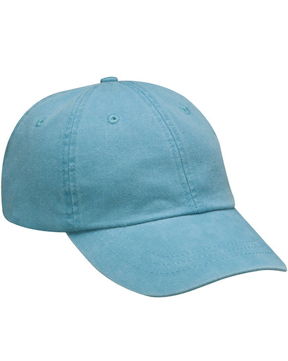 Optimum Pigment Dyed-Cap AD969