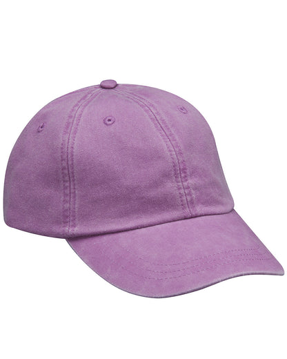 Optimum Pigment Dyed-Cap AD969