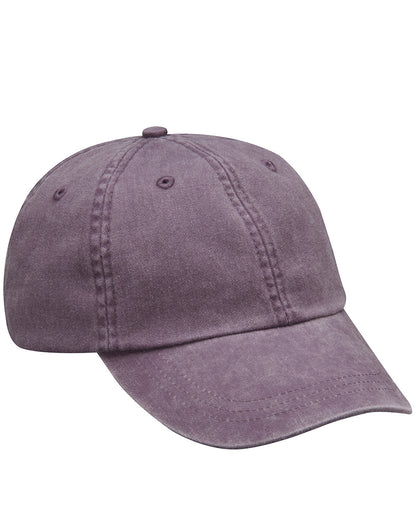 Optimum Pigment Dyed-Cap AD969