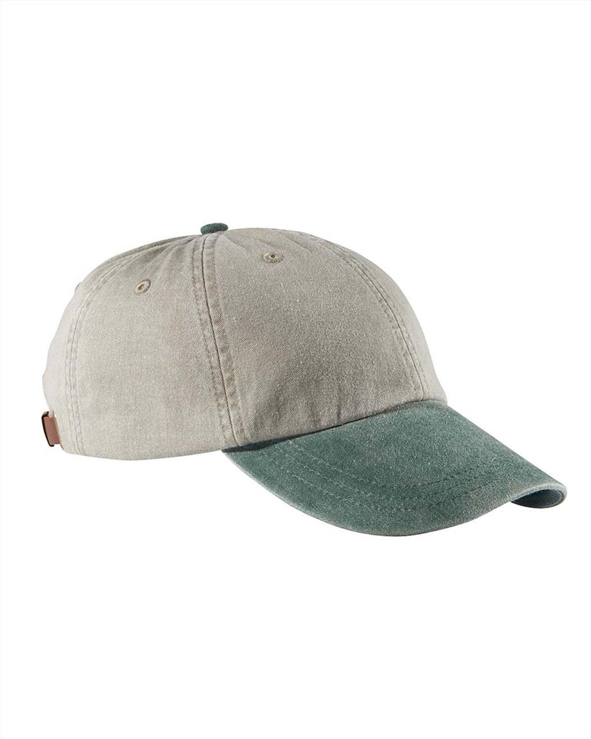 Optimum Pigment Dyed-Cap AD969