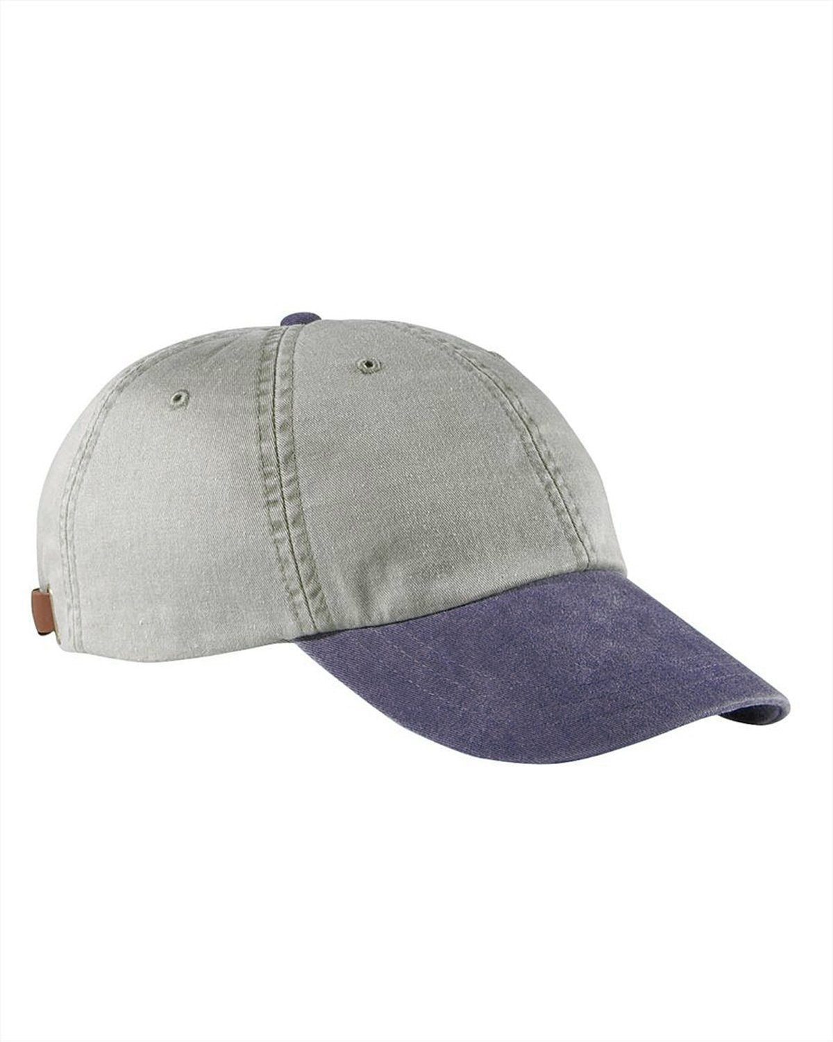 Optimum Pigment Dyed-Cap AD969