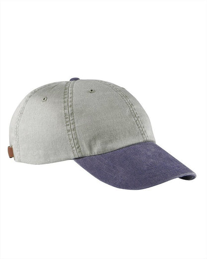 Optimum Pigment Dyed-Cap AD969