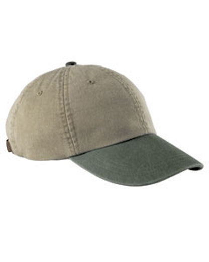 Optimum Pigment Dyed-Cap AD969