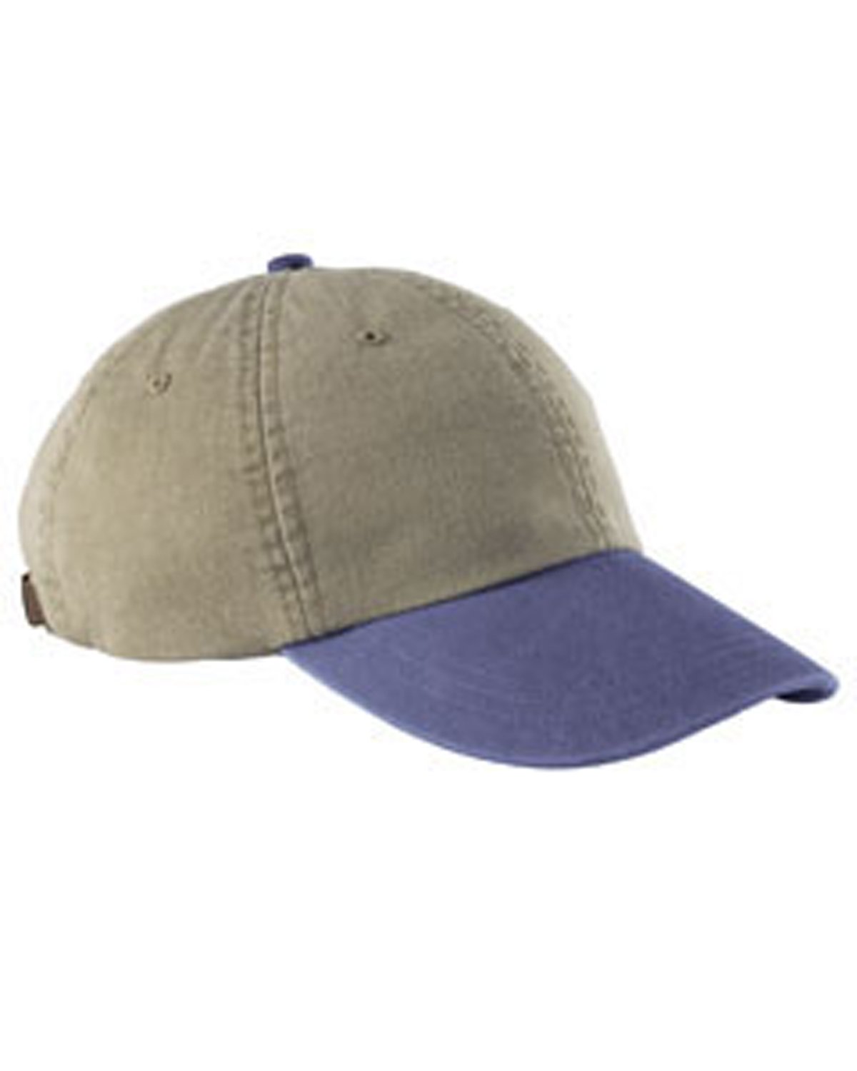Optimum Pigment Dyed-Cap AD969