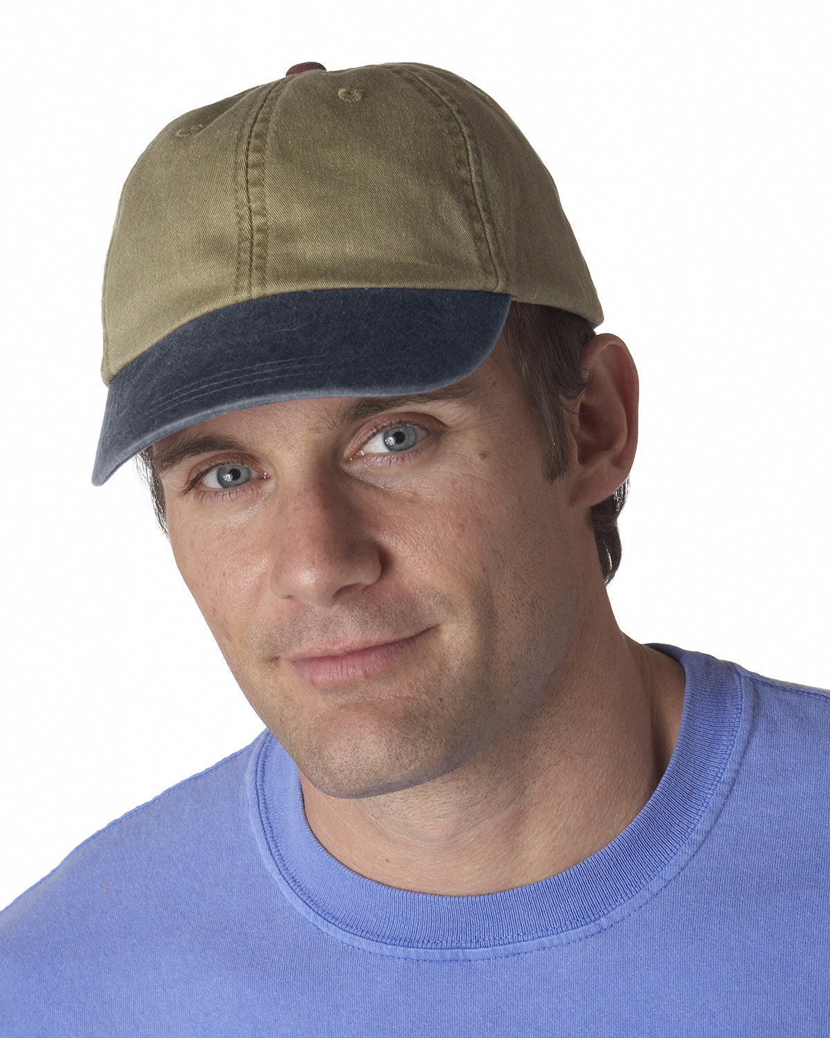 Optimum Pigment Dyed-Cap AD969
