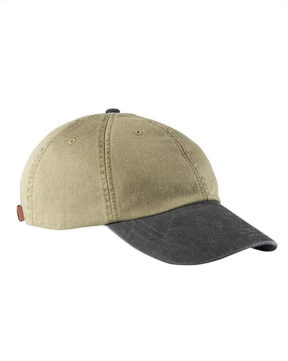 Optimum Pigment Dyed-Cap AD969