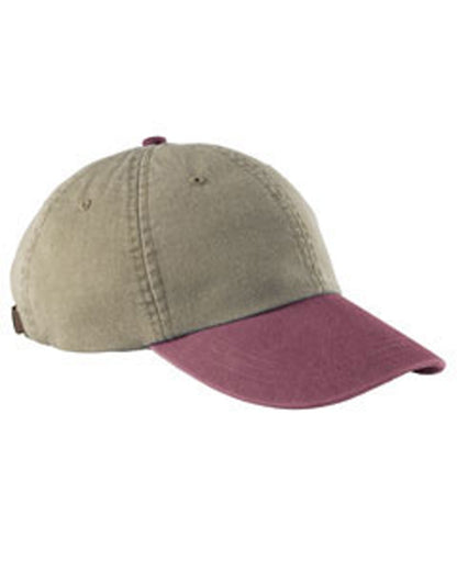 Optimum Pigment Dyed-Cap AD969