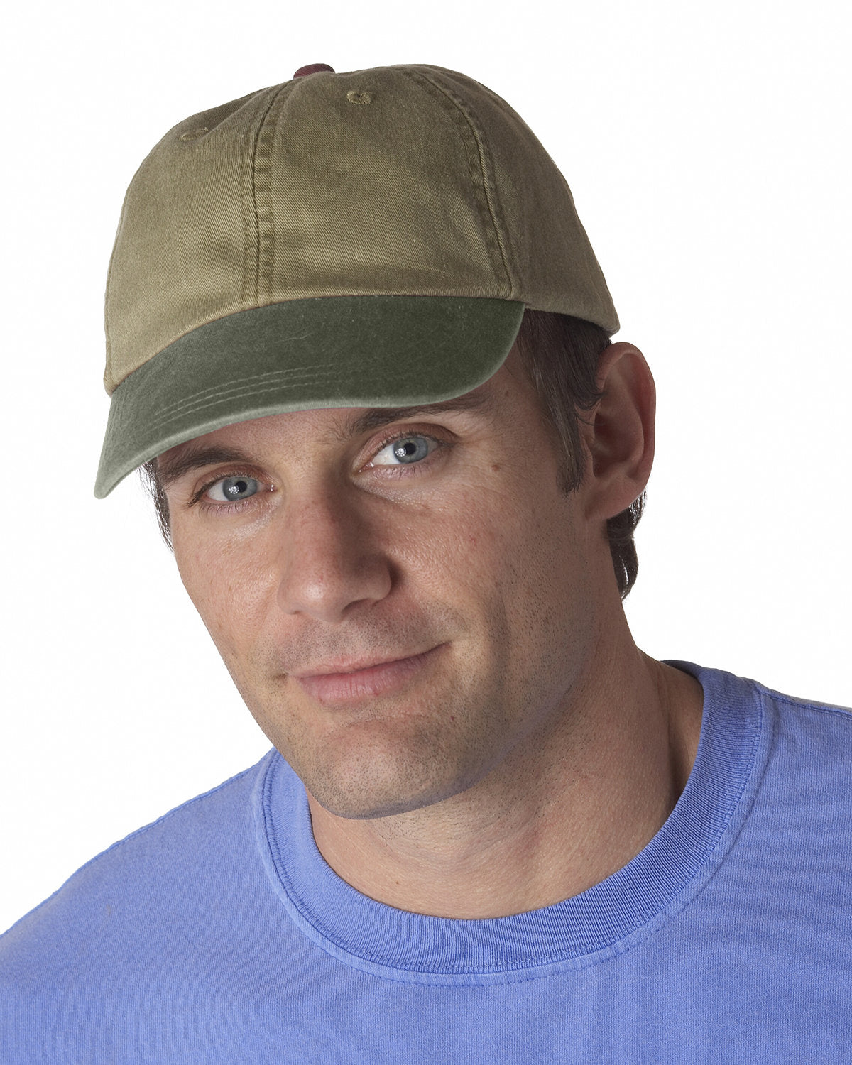 Optimum Pigment Dyed-Cap AD969