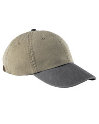 Optimum Pigment Dyed-Cap AD969