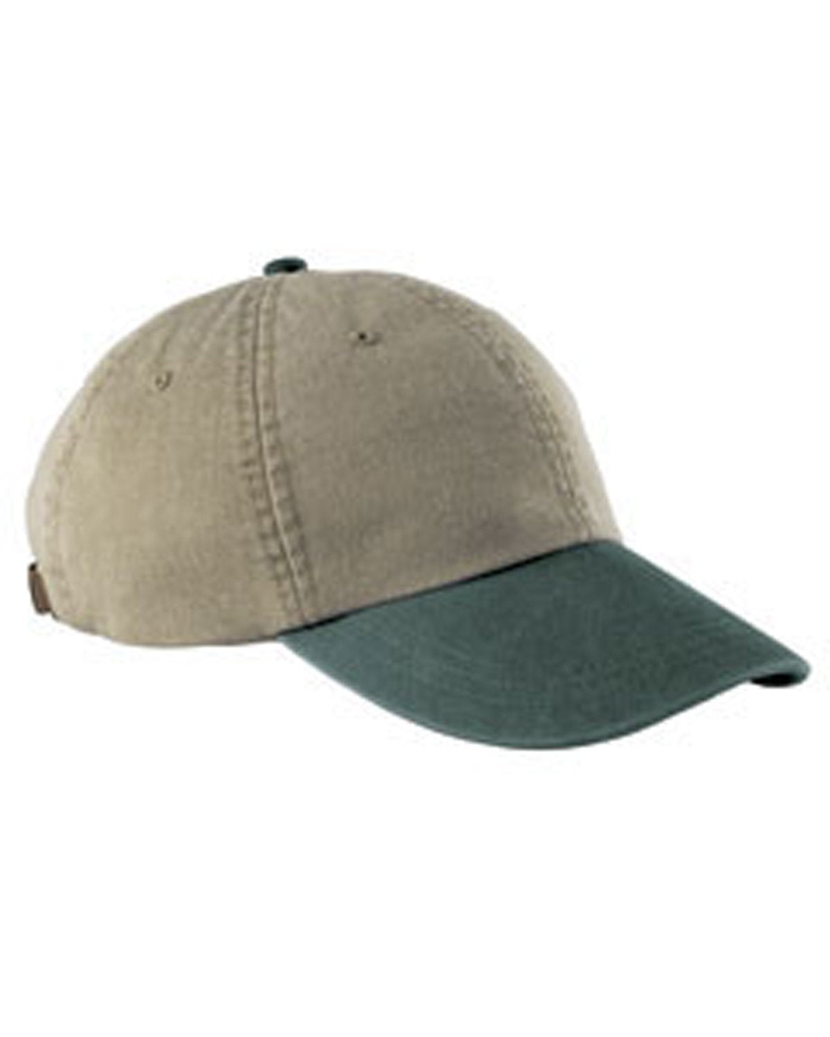 Optimum Pigment Dyed-Cap AD969