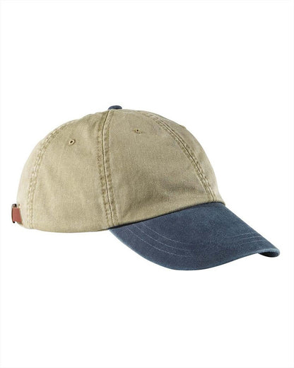Optimum Pigment Dyed-Cap AD969