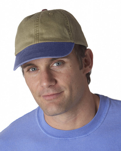 Optimum Pigment Dyed-Cap AD969