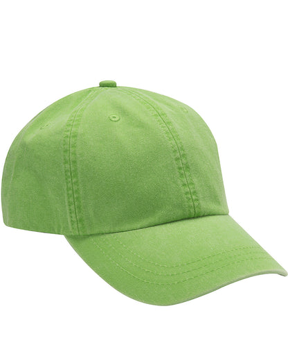 Optimum Pigment Dyed-Cap AD969