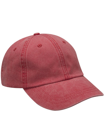 Optimum Pigment Dyed-Cap AD969