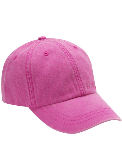 Optimum Pigment Dyed-Cap AD969
